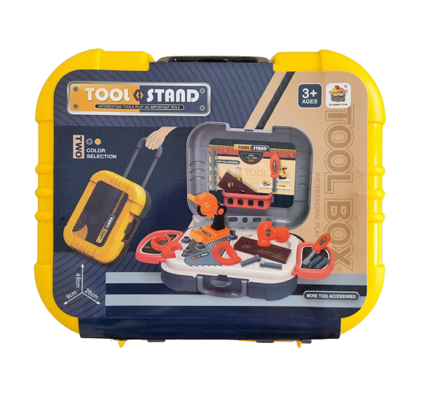 3 in 1 Tool box Set