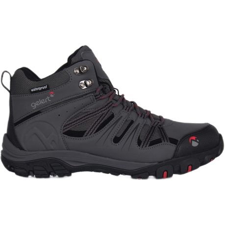 Mens gelert walking boots hotsell