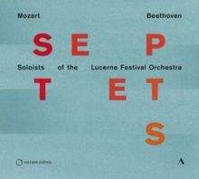 Mozart/Beethoven: Septets (CD / Album)