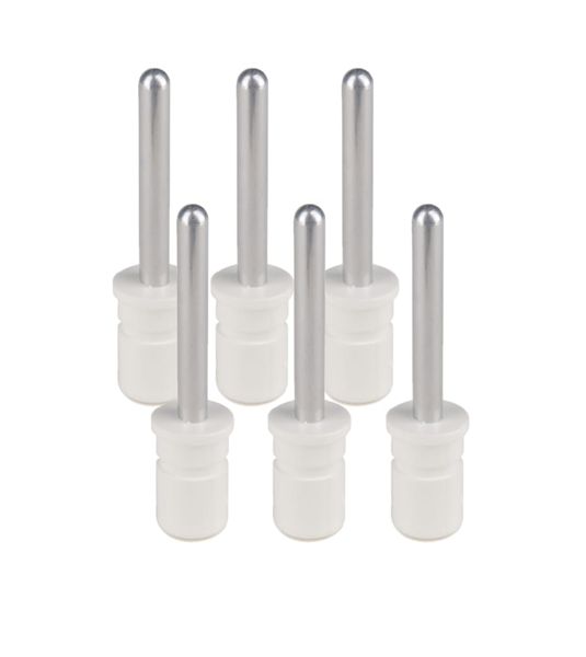 Tent Pole End - Spigot 22mm Alu Long 60mm