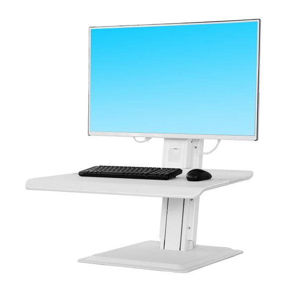 NB North Bayou ST15 Standing Desk Mount - White