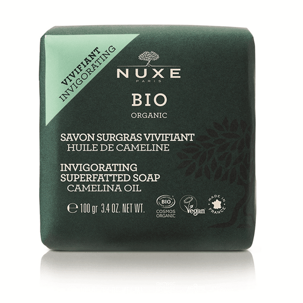 Nuxe - Organic Face &amp; Body Delicate Superfatted Soap 100ml