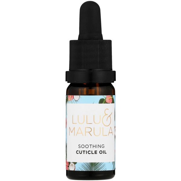 Lulu &amp; Marula Cuticle Oil Soothing 10ml