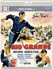 Rio Grande - The Masters of Cinema Series(Blu-ray)