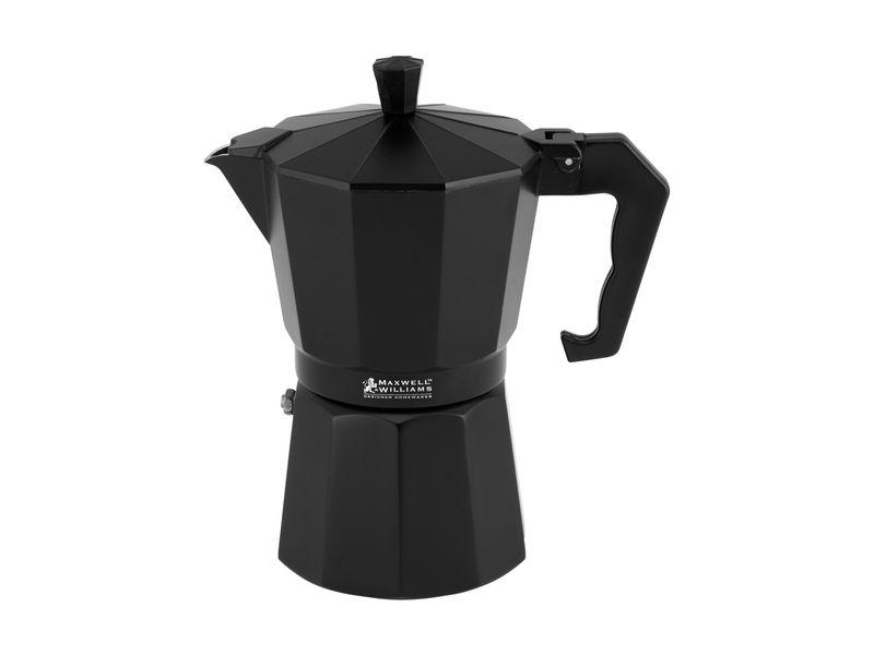 Maxwell and Williams Blend Stovetop Espresso Maker 6 Cup