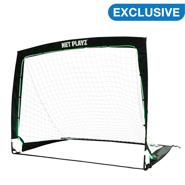 Netplayz Light-Up Easy Playz Soccer Goal 4FT X 3FT