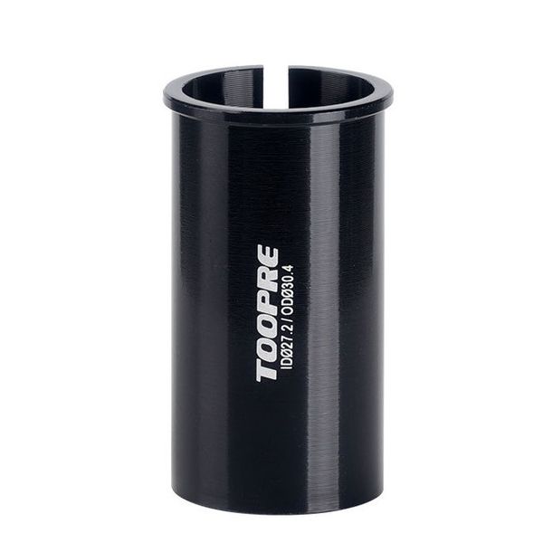 Toopre Bicycle Seat Post Adaptor Shim 27.2mm to 30.4mm