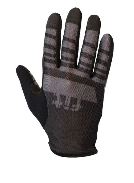 FiT Ripper LF Cycling Gloves, Black