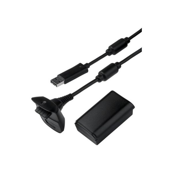 6000mAh Ni MH Rechargeable Battery for Xbox 360 Controller-Q-X360