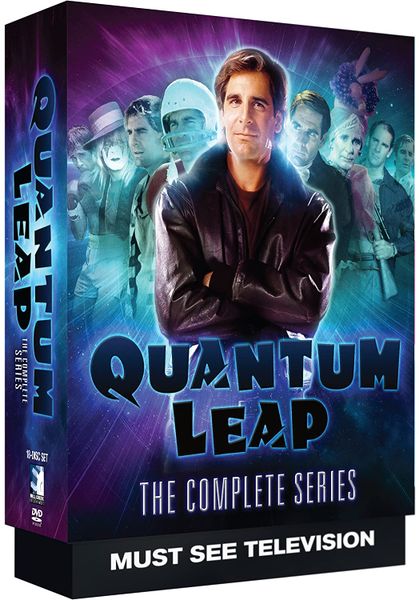 Quantum Leap: The Complete Series (Region 1)
