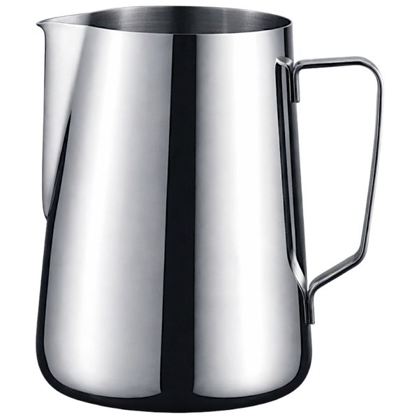 900ml Stainless Steel Milk Frothing Pitcher - Barista Milk Jug