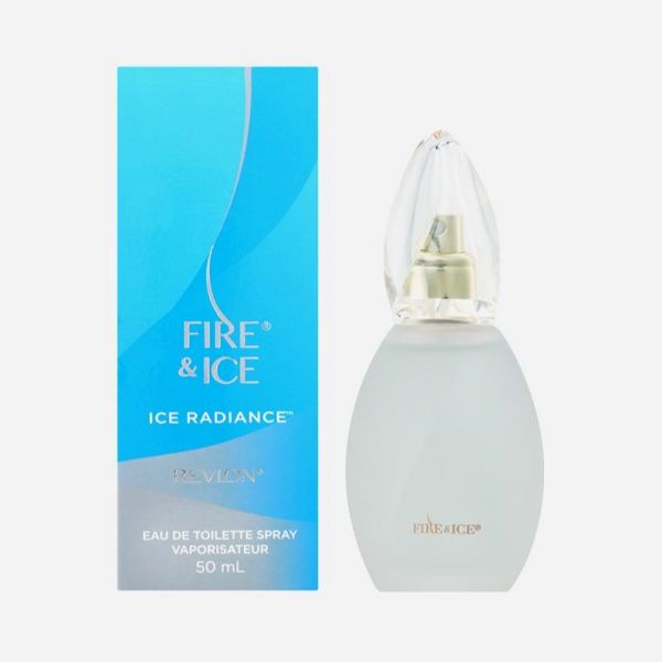 Revlon Fire &amp; Ice - Ice Radiance 50ml EDT Fragrance for Her