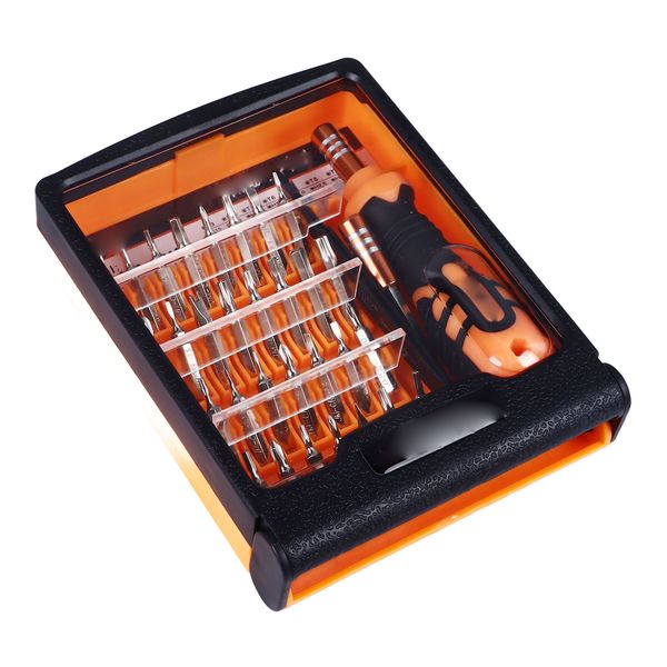 Precision Screwdriver Bit Set for Electronics Repair