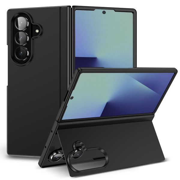 Hard PC Shockproof Case Compatible With Samsung Galaxy Z Fold 7