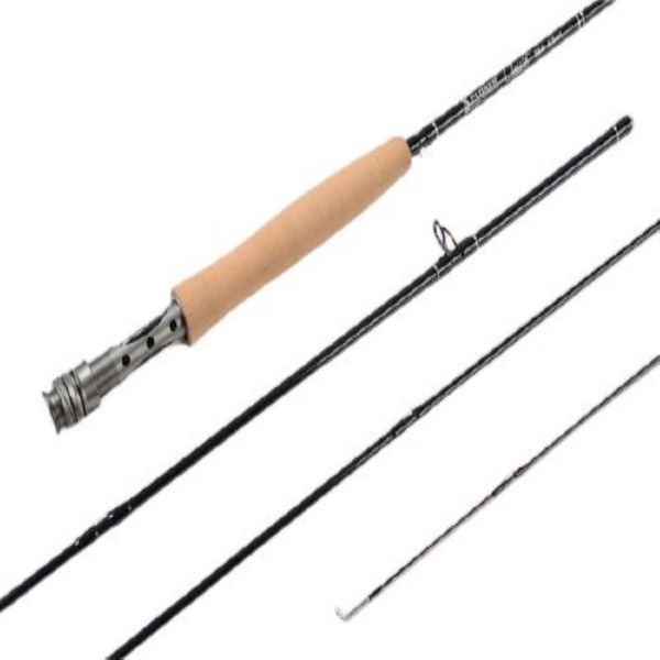 New Fly Rod Xplorer Classic Iii 704 5wt S/Fry