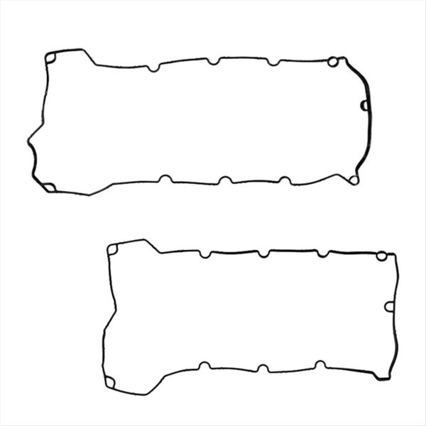 Valve Cover Gasket Set for Cayenne Panamera Turbo Compatible with Porsche