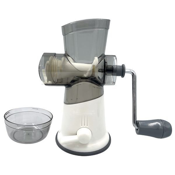 Dream Home Heavy Duty Manual Meat Grinder Mincer and wringer with Bowl