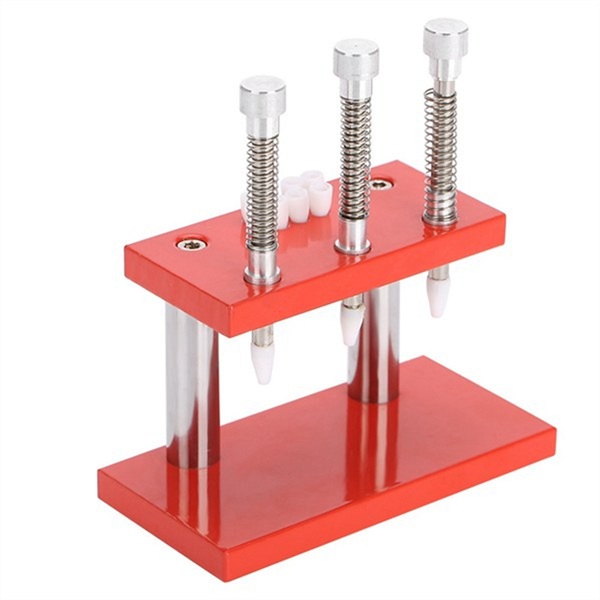 Watch Needle Presser 3Needle Presser Hour Minute Tool For Watchmakers