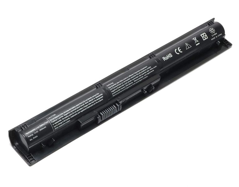 Replacement Battery for RI04, RIO6XL, HP ProBook 450 G3