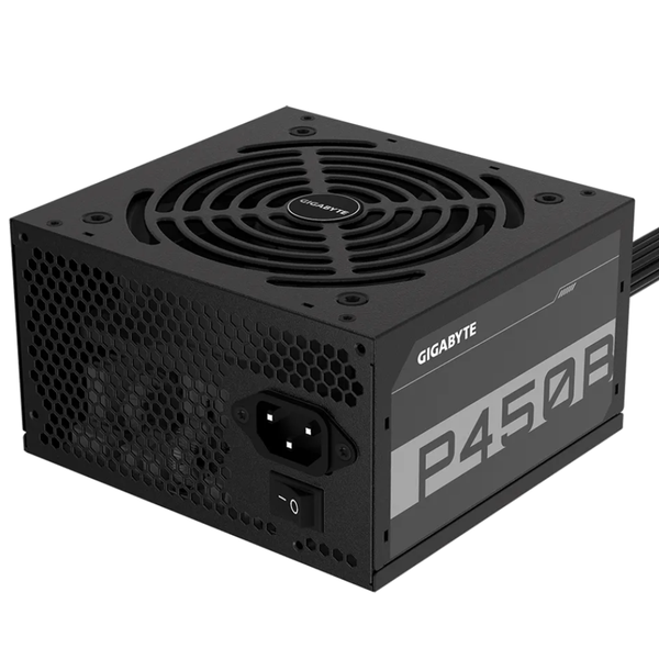 GIGABYTE PSU P450B 450W 80 PLUS Bronze Power Supply Unit