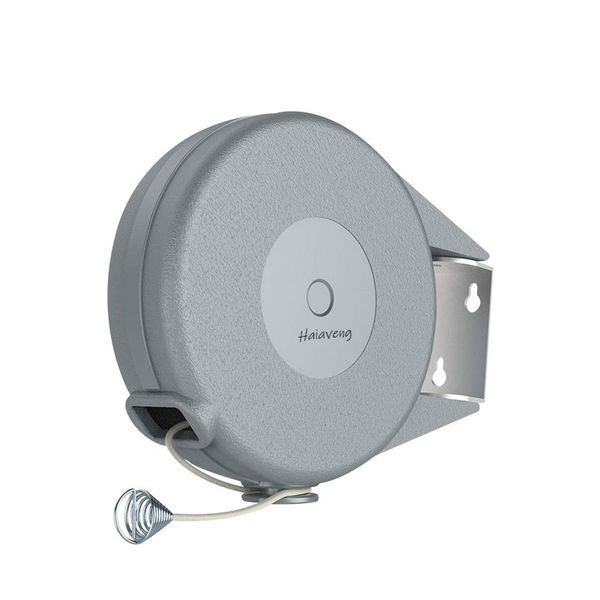 Retractable Clothesline Suitable for Indoor and Outdoor Use - 15m