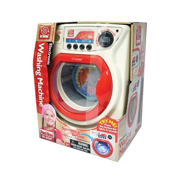 In Home Toy Washing Machine