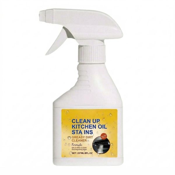 Fiopet Heavy-Duty Kitchen Degreaser and All-Purpose Oil Cleaner Spray