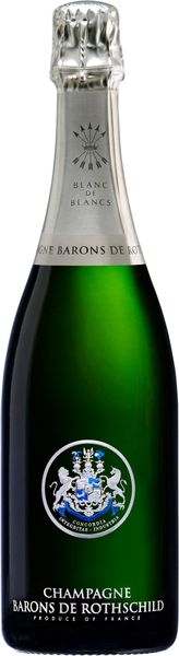 Barons de Rothschild - Blanc de Blancs - 750ml