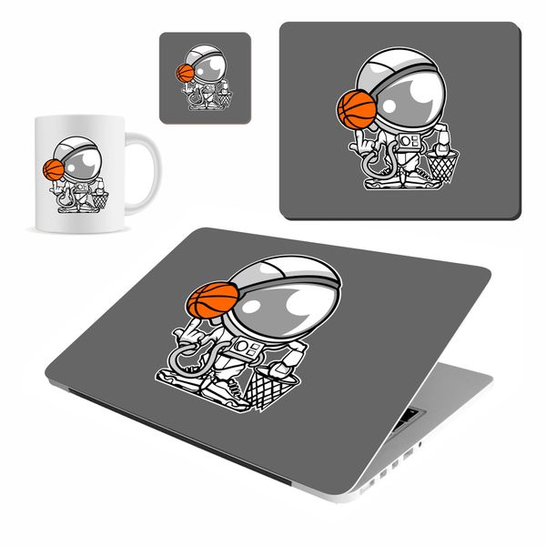 Astronaut Basketball Bundle
