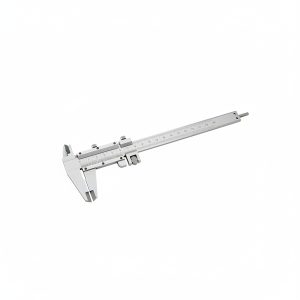Krafft Vernier Caliper 300mm with 0.02mm Accuracy - Stainless Steel