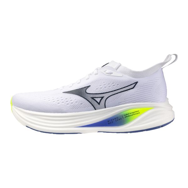 Mizuno Men's Neo Zen 2 Road Running Shoes - White