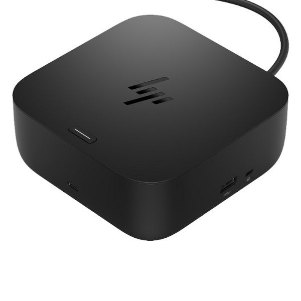 HP USB-C 100W G6 Docking Station - Universal Multi-Port Dock