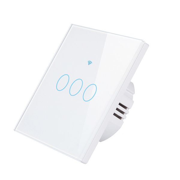 Smart WIFI 3 GANG switch