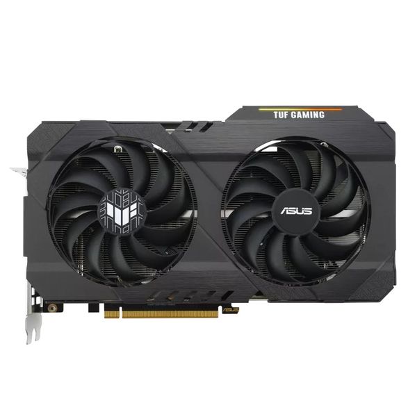 ASUS TUF Gaming Radeon RX 6500 XT OC Edition 4GB GDDR6 GRAPHICS CARD