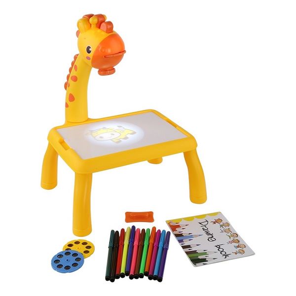Syntronics - Children's Intelligent Projection Painting Machine