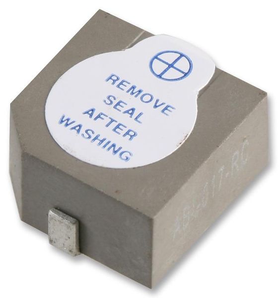 Multicomp Pro (ABI-017-RC-T&amp;R) Transducer, 4 VDC, 7 VDC, 30 mA, 88 dB