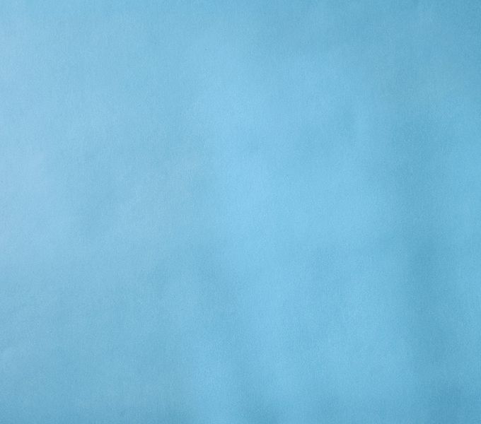 Light Blue Plain Wrapping paper - 10m roll