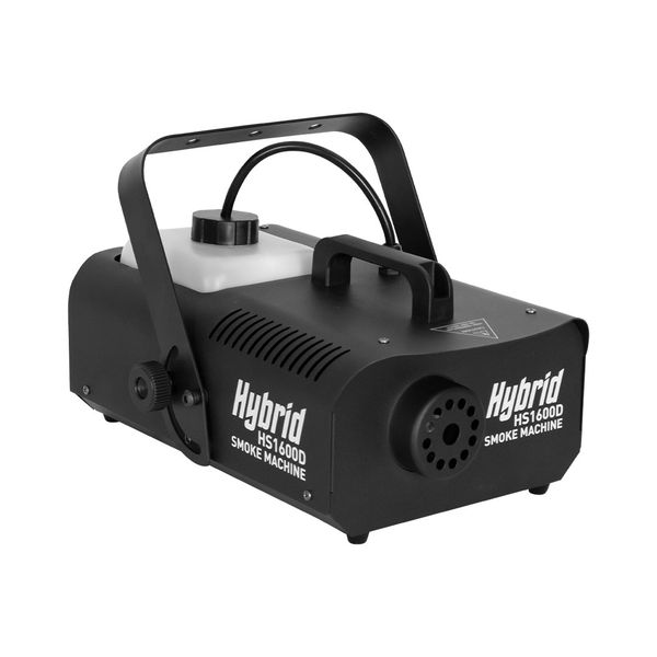 Smoke Machine Hybrid HS1600D with the Dmx