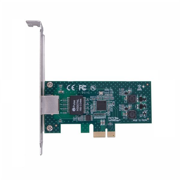 Pcie Gigabit Network Card Pcie 1X To Rj45 Pci Ethernet Adapter