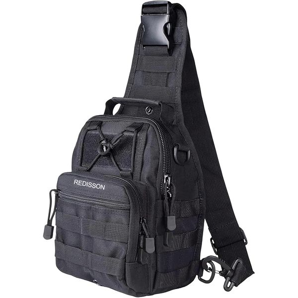Hiking Daypack Multipurpose Daypacks Sling Bag Tactical