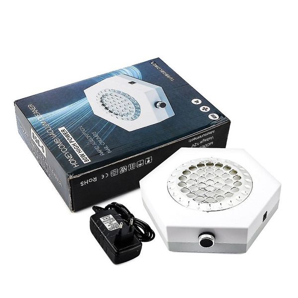 Nail Dust Honey Comb Vacuum Cleaner