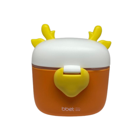 BBET Portable Baby Feeding Formula Food Dispenser Milk Powder Container Image