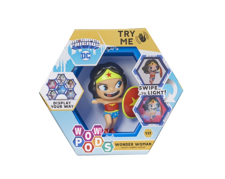 Wow Pods - Wonder Woman