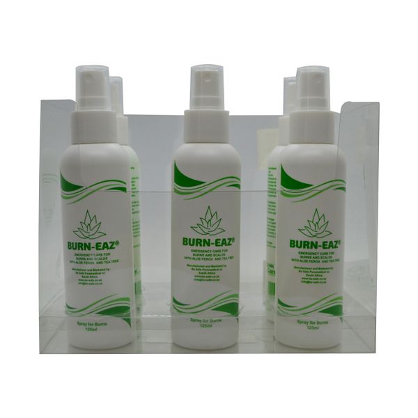 Burn-Eaz Spray - 125ml (Box of 6)
