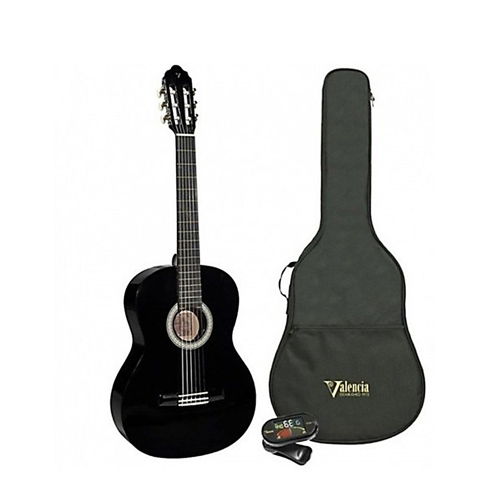Valencia VC104K Full Size Classical Guitar Kit Buy Online in South