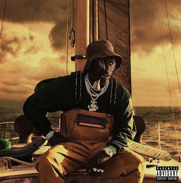 Lil Yachty - Nuthin' 2 Prove 2LP Vinyl Album Gatefold Cover