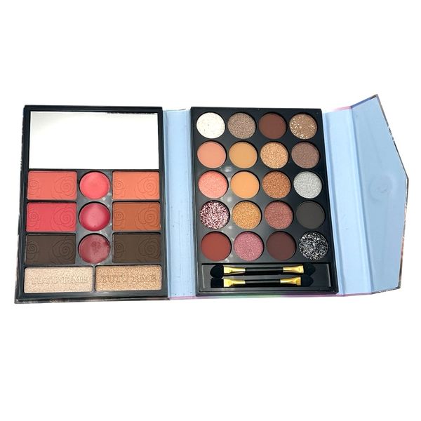31 Palette All In One Compact Makeup Kit Travel Size Beauty Book Set