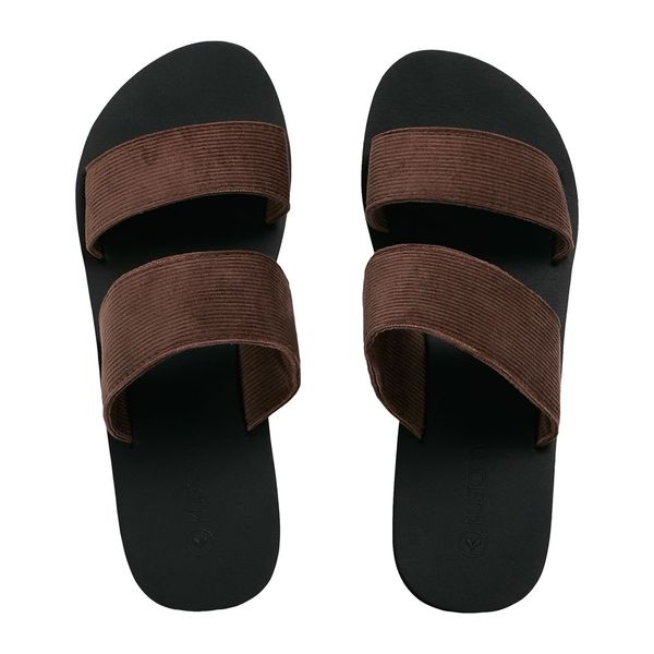 Kustom Womens Cloudsole DLX Slides