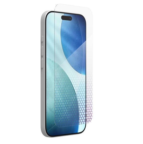 Zagg Glass XTR5 Blue Light Screen Protector Compatible With iPhone 17 Series