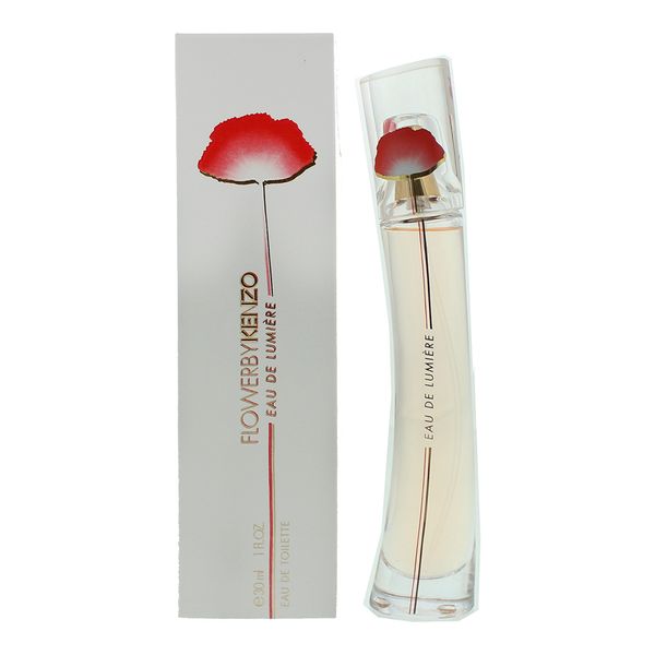 Kenzo Flower Eau De Lumiere Eau De Toilette 30ml (Parallel Import)